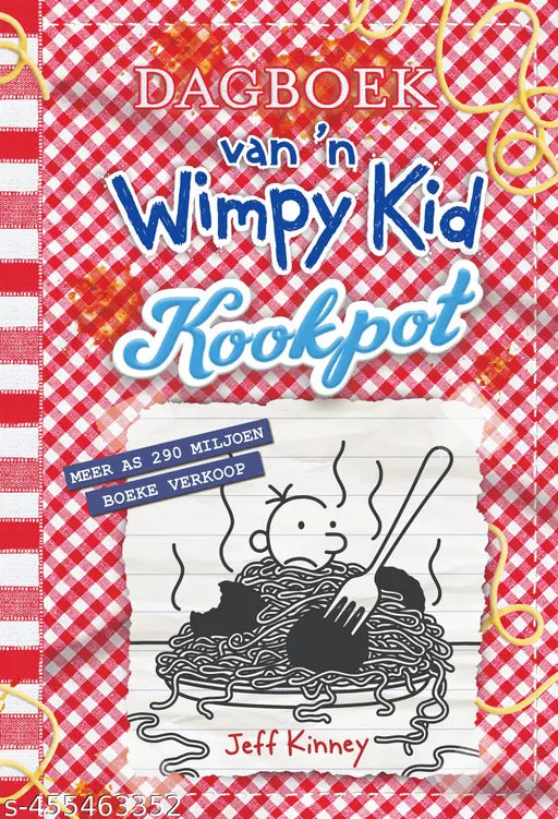 Diary of a Wimpy Kid: Hot Mess (Book 19) (Diary of a Wimpy Kid  19)