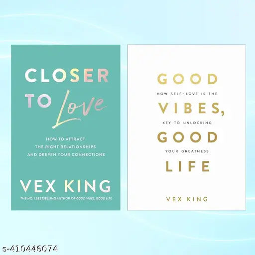 Closer to Love+Good Vibes  Good Life
