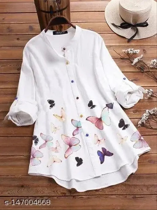 Comfy Sensational Women Tops Tunics