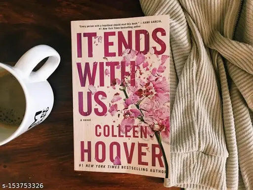 iT ENDS WITH US bY COLLEN HOOVER