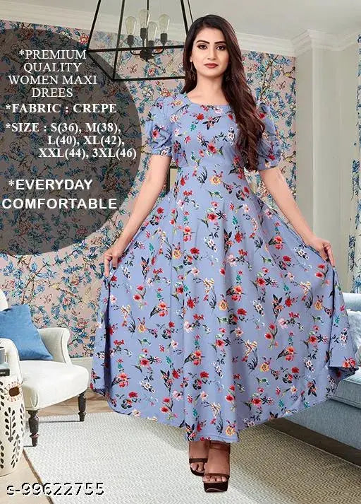 Maxi Dress