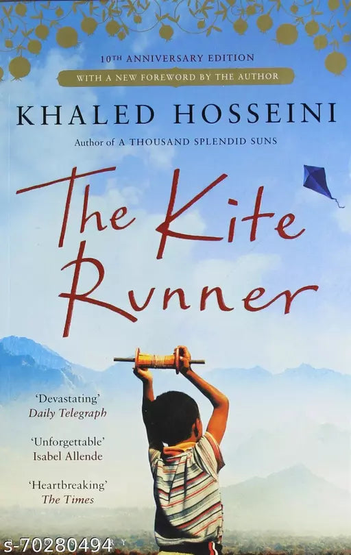 Unique The Kite Runner Book