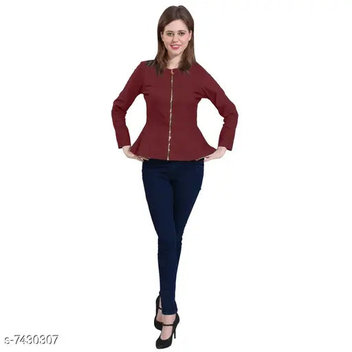 Trendy Women's Blazers