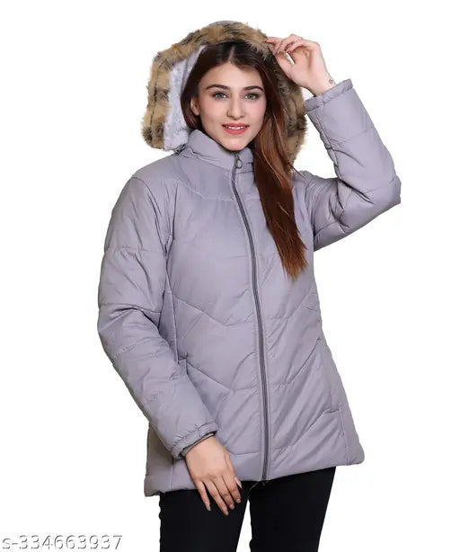 WOMENS JACKETS