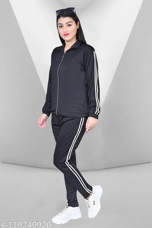 Woman Tracksuit
