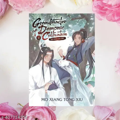 Grandmaster Of Demonic Cultivation V04: Mo Dao Zu Shi