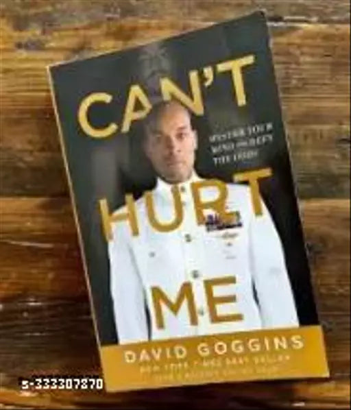 Can't Hurt Me  (Paperback  David goggins