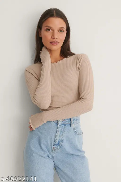 Urbane Graceful Women Tops & Tunics