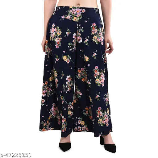 Ravishing Fashionista Women Palazzos