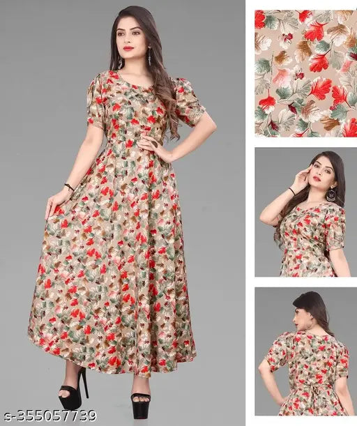 Trendy Graceful Women Dresses