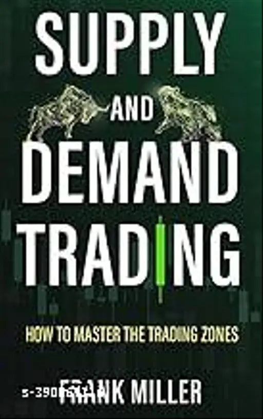 BOOK HUB Supply and Demand Trading: How To Master The Trading Zones Hardcover Import  3 April 2022