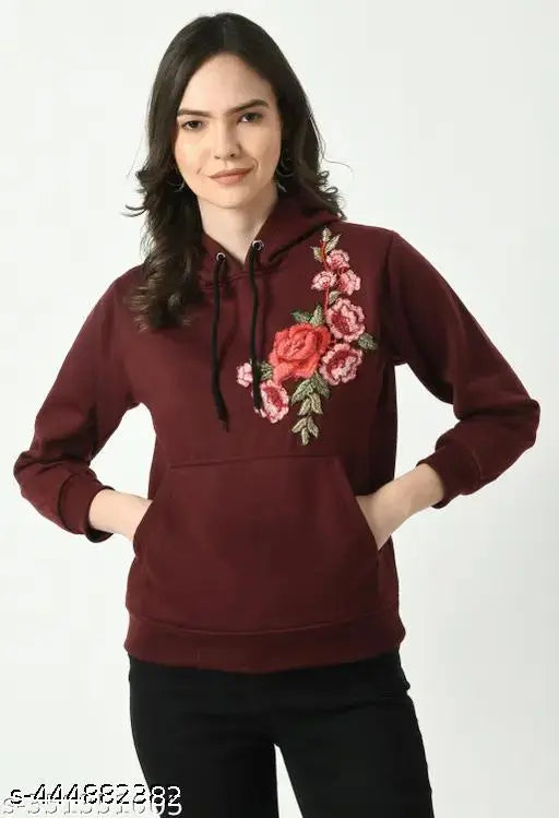 Comfy  Women Sweatshirts