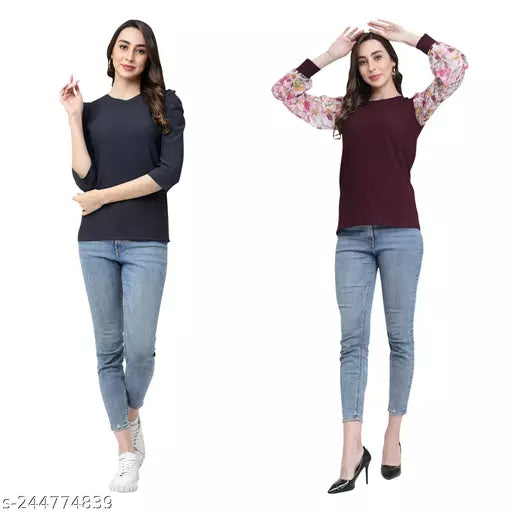 Top Womens tops fashion tops Girls crop tops Girls summer tops Girls printed tops Womens tops