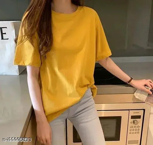Stylish Elegant Women Tshirts