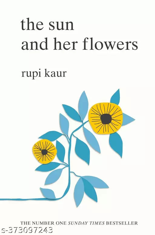 The Sun and her flowers Paperback – 1 January 2017
