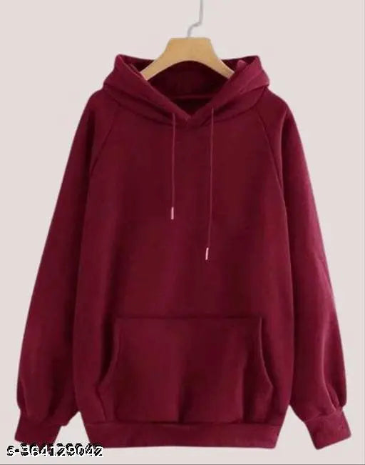 Urbane Feminine Women Sweatshirts
