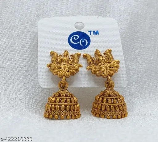 Earrings  Jhumkhas  Big Size
