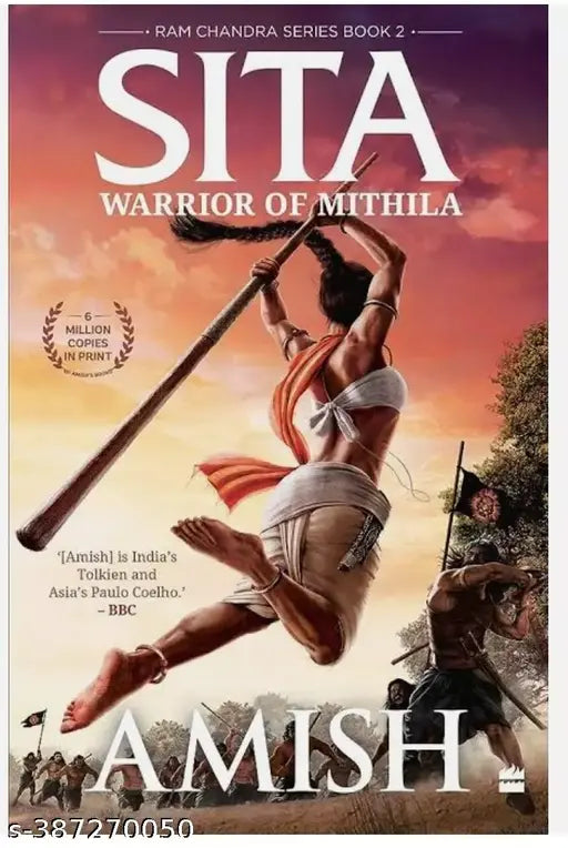 Sita: The Warrior of Mithila