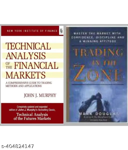 Technical Analysis of the Financial Markets + Trading In The Zone