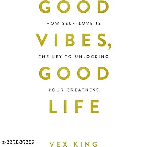 Good Vibes Good Life {English Paperback}