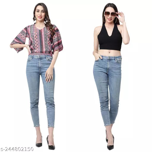 Top Womens tops fashion tops Girls crop tops Girls summer tops Girls printed tops Womens tops