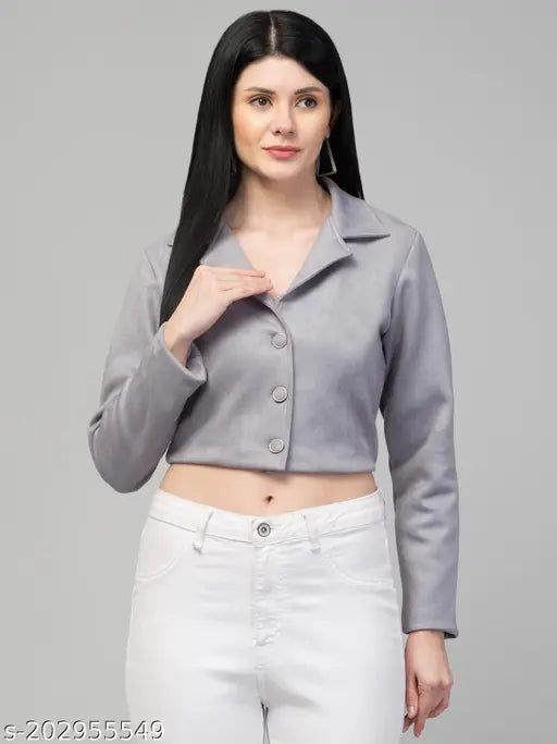 Fancy Fashionable Women Jackets & Waistcoat
