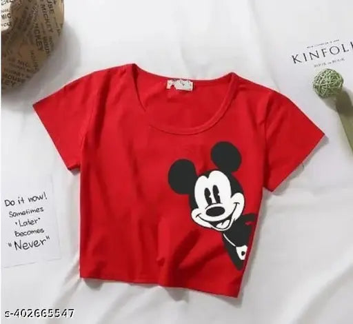 TRENDY MIKEY STYLISH T SHIRT