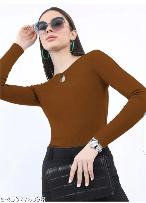 New Stylish Modern Top For woman