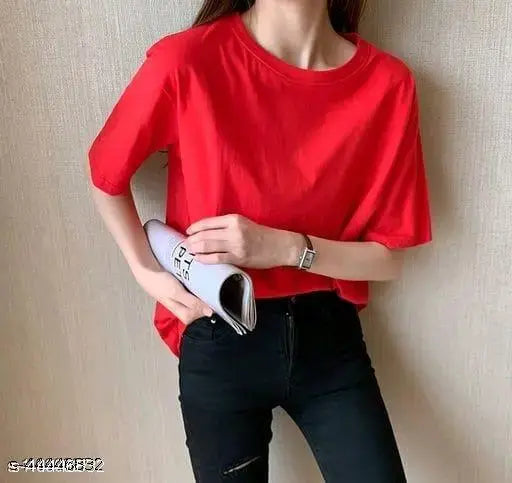 Trendy Latest Women Tshirts