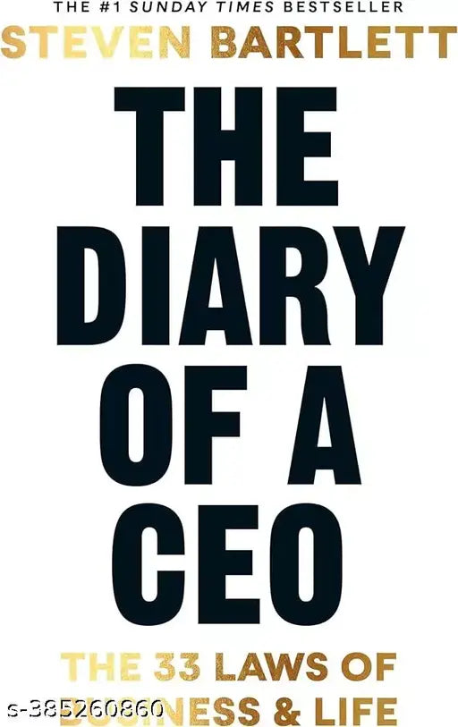 The Diary of a Ceo