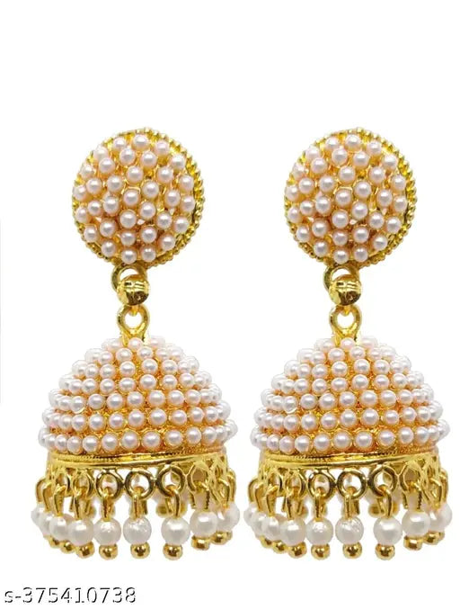 new fancy earrins