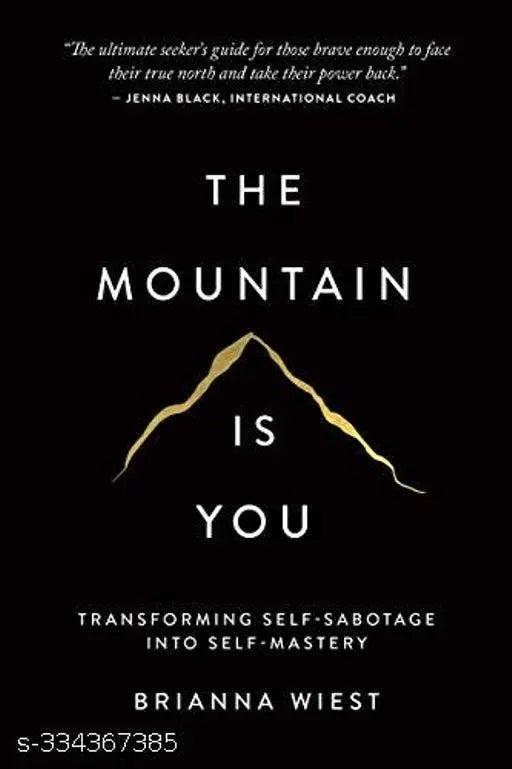 Mountain is you {English Paperback}