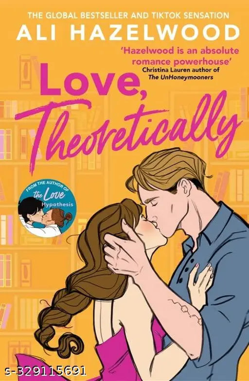 Love Theoretically {English Paperback}