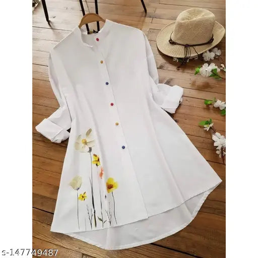 SF Kurti's Presented Pretty Feminine Women Tops & Tunics