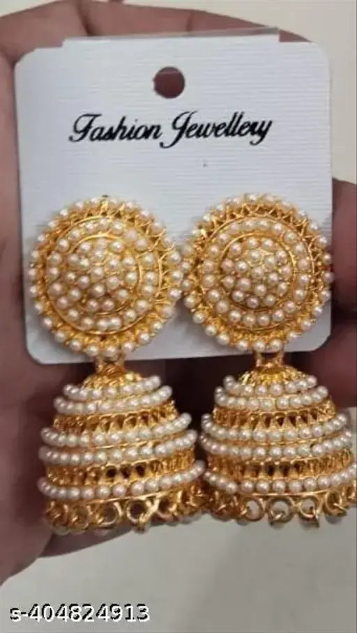 new letest earrins