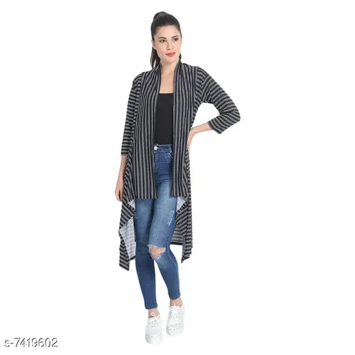 Trendy Women's Shrugs