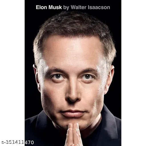 Elon Musk (Paperback) (Paperback Isaacson Walter