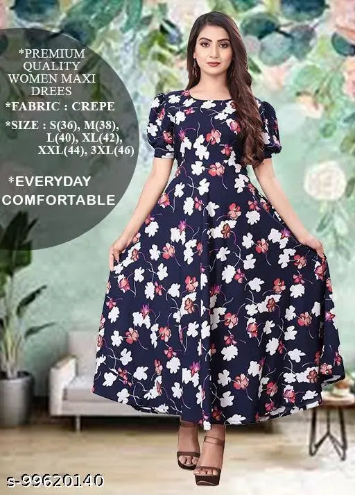 Pretty Partywear Women Dresses