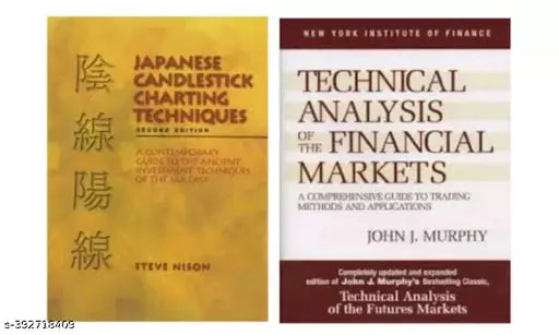 Japanese Candlestick + Technical Analysis of the Financial Markets