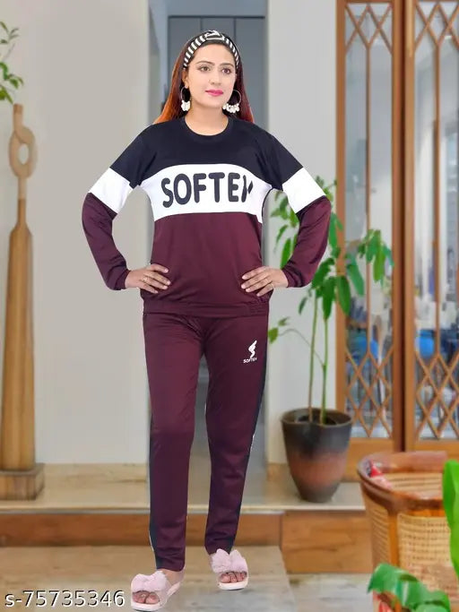 Winter Tracksuit for Woman