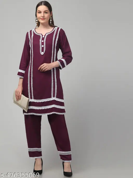 Women's  Floral Embroidered Georgette Suits & Dress Materials