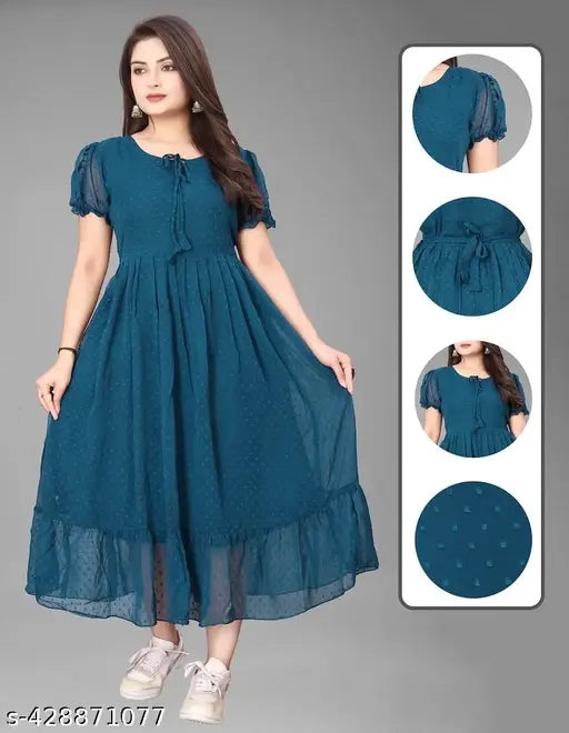 Woman Maxi Dress