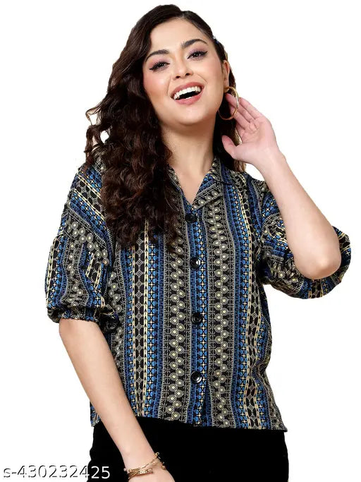 WOMEN CASUAL SHIRT