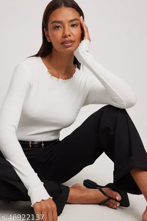 Comfy Partywear Women Tops & Tunics