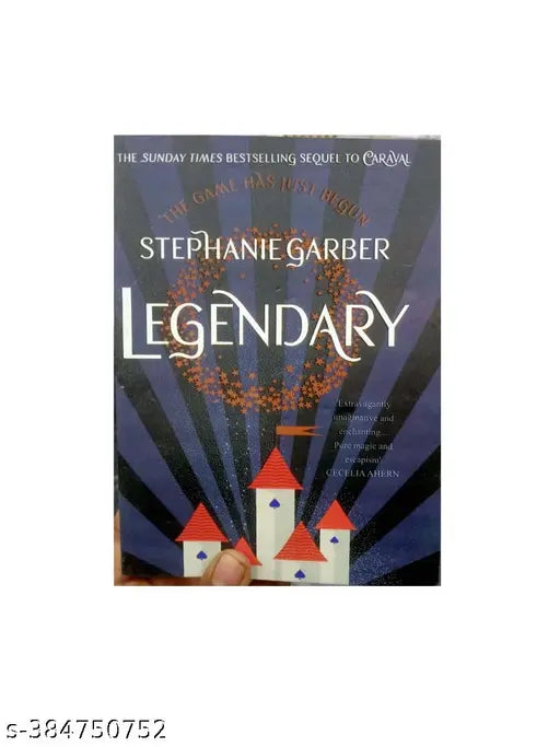 LEGENDARY by Stephanie Garber