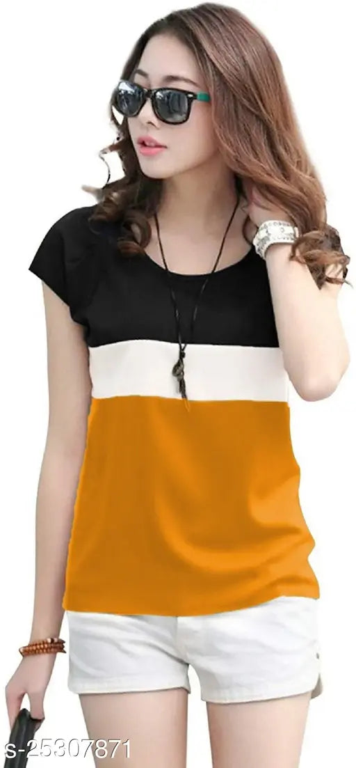 Stylish Latest Women Tshirts