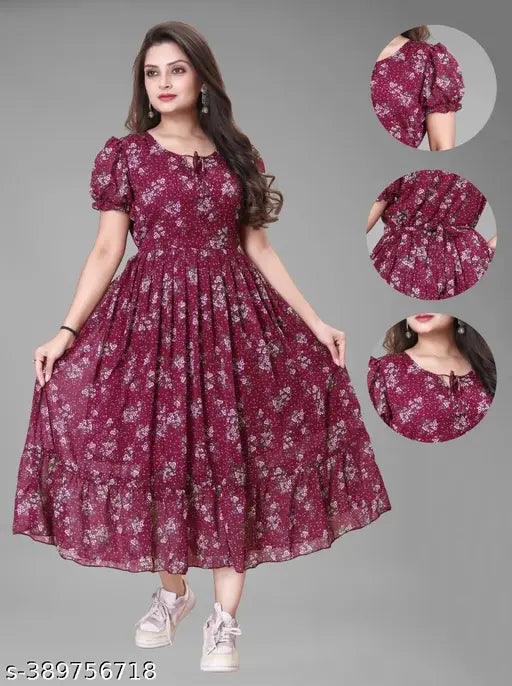 Women Maxi Dress