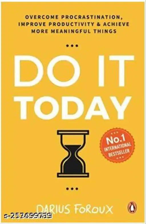 English Paperback Self-Esteem Books