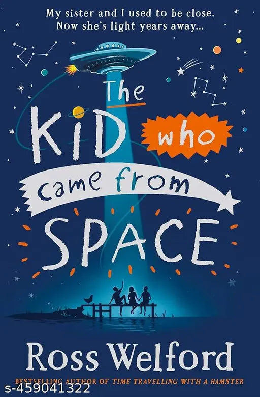 The Kid who Came From Space