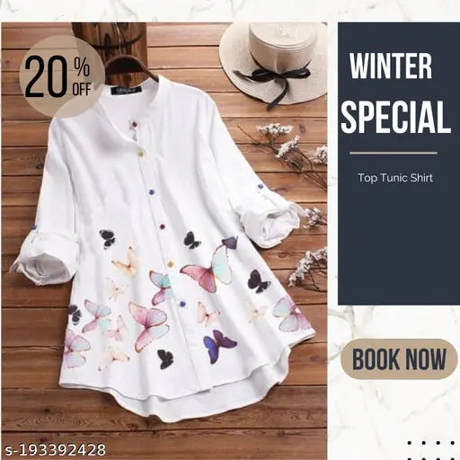 Winter Sale Tunic Tops & Tunics